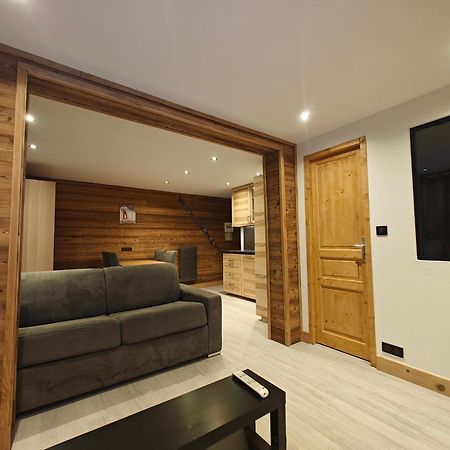 Apartament Chez Carole Et Arnaud Val Thorens Zewnętrze zdjęcie
