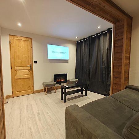 Apartament Chez Carole Et Arnaud Val Thorens Zewnętrze zdjęcie