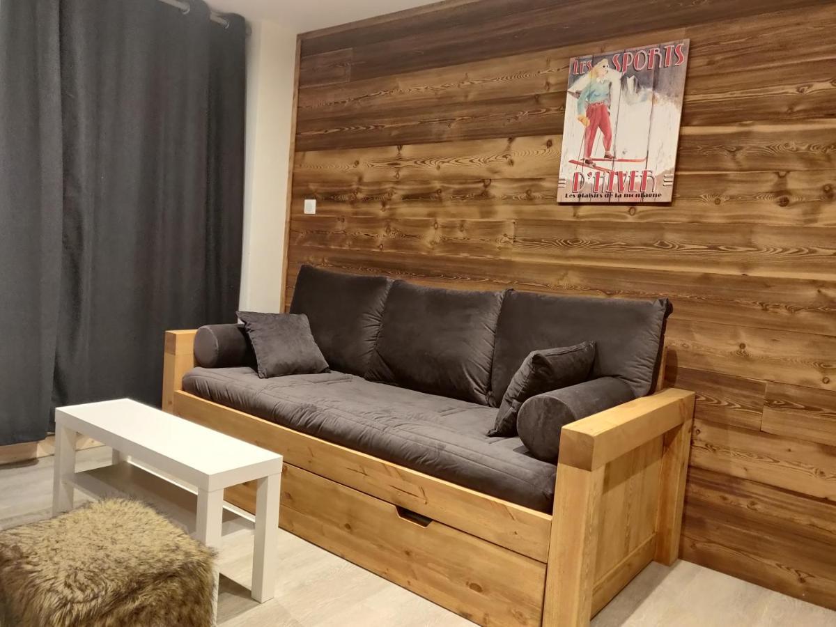 Apartament Chez Carole Et Arnaud Val Thorens Zewnętrze zdjęcie
