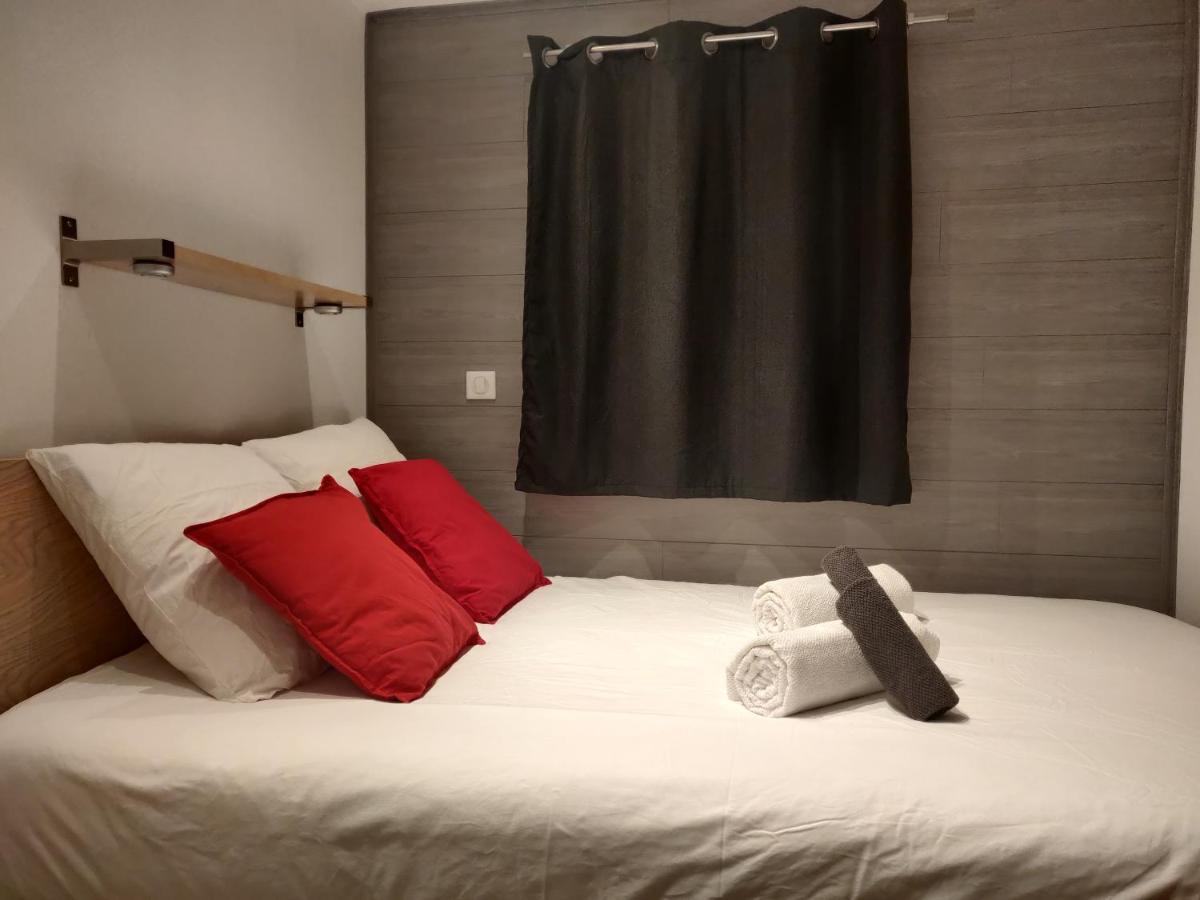 Apartament Chez Carole Et Arnaud Val Thorens Zewnętrze zdjęcie