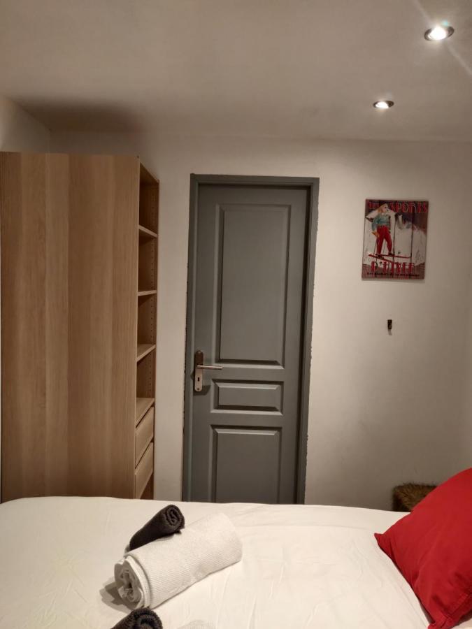 Apartament Chez Carole Et Arnaud Val Thorens Zewnętrze zdjęcie
