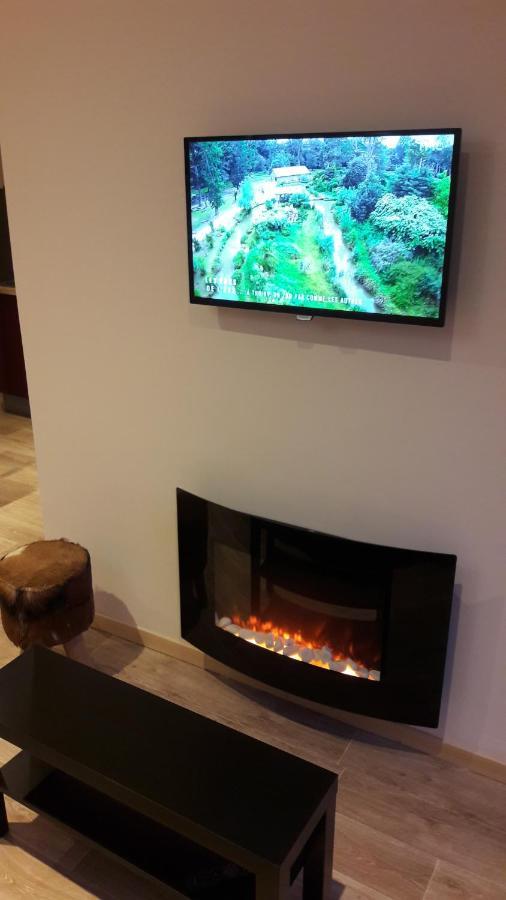 Apartament Chez Carole Et Arnaud Val Thorens Zewnętrze zdjęcie