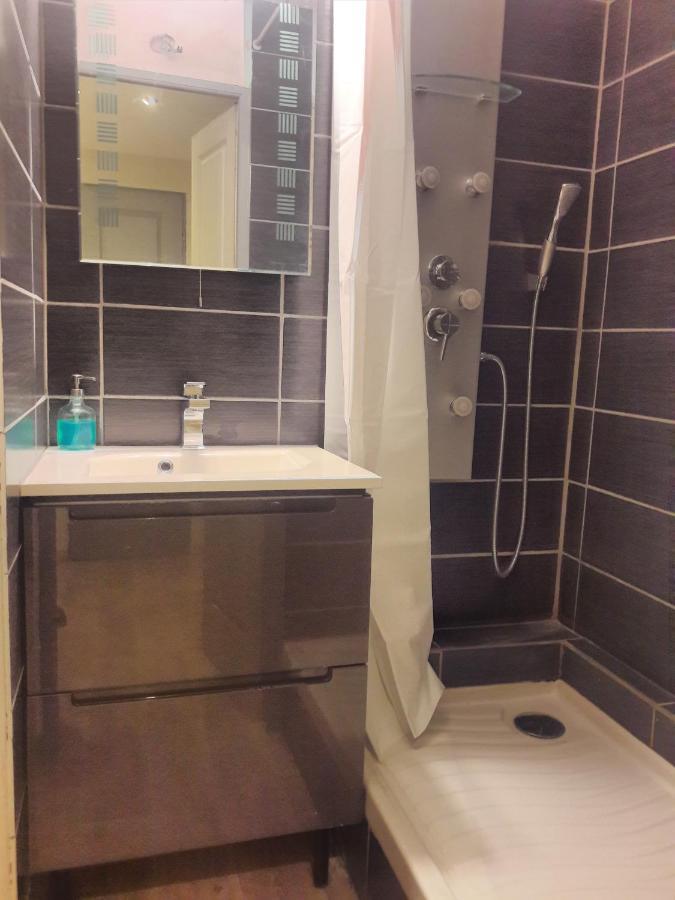Apartament Chez Carole Et Arnaud Val Thorens Zewnętrze zdjęcie