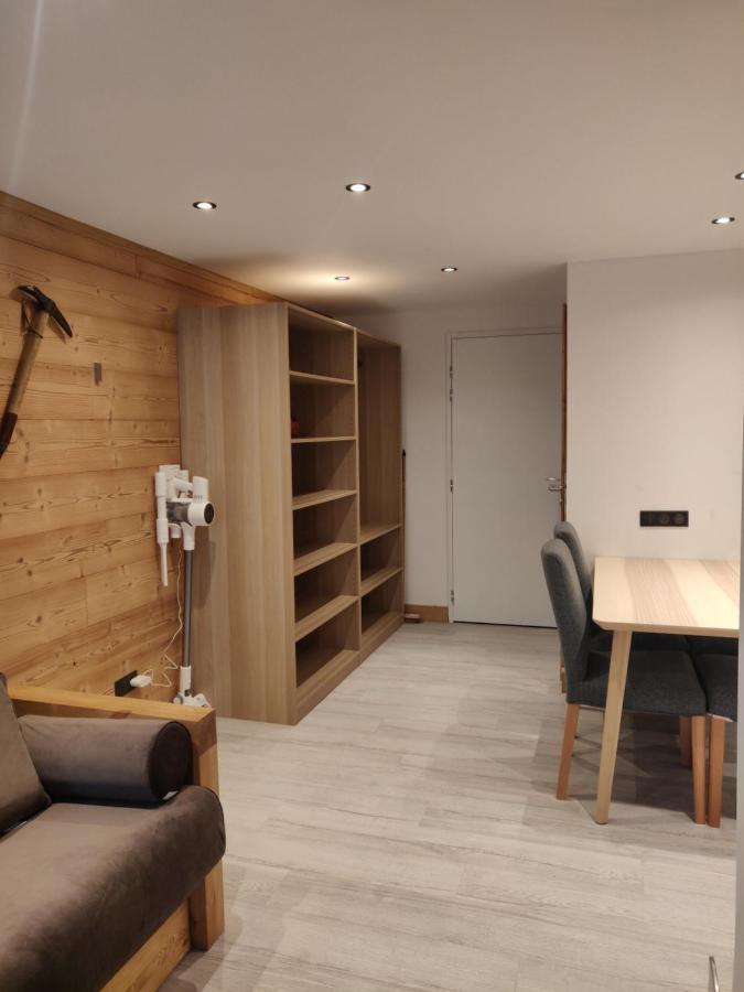 Apartament Chez Carole Et Arnaud Val Thorens Zewnętrze zdjęcie