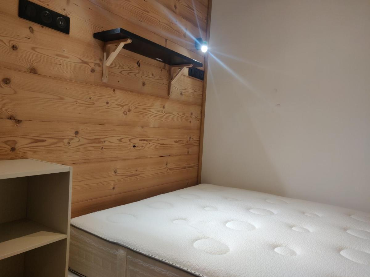 Apartament Chez Carole Et Arnaud Val Thorens Zewnętrze zdjęcie