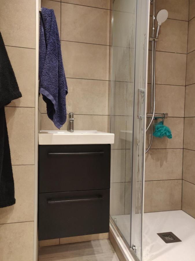 Apartament Chez Carole Et Arnaud Val Thorens Zewnętrze zdjęcie