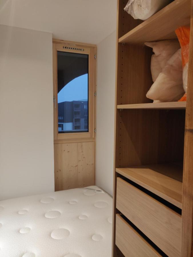 Apartament Chez Carole Et Arnaud Val Thorens Zewnętrze zdjęcie