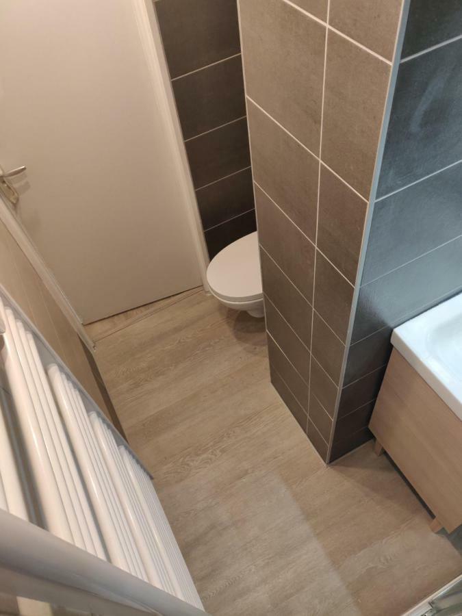 Apartament Chez Carole Et Arnaud Val Thorens Zewnętrze zdjęcie