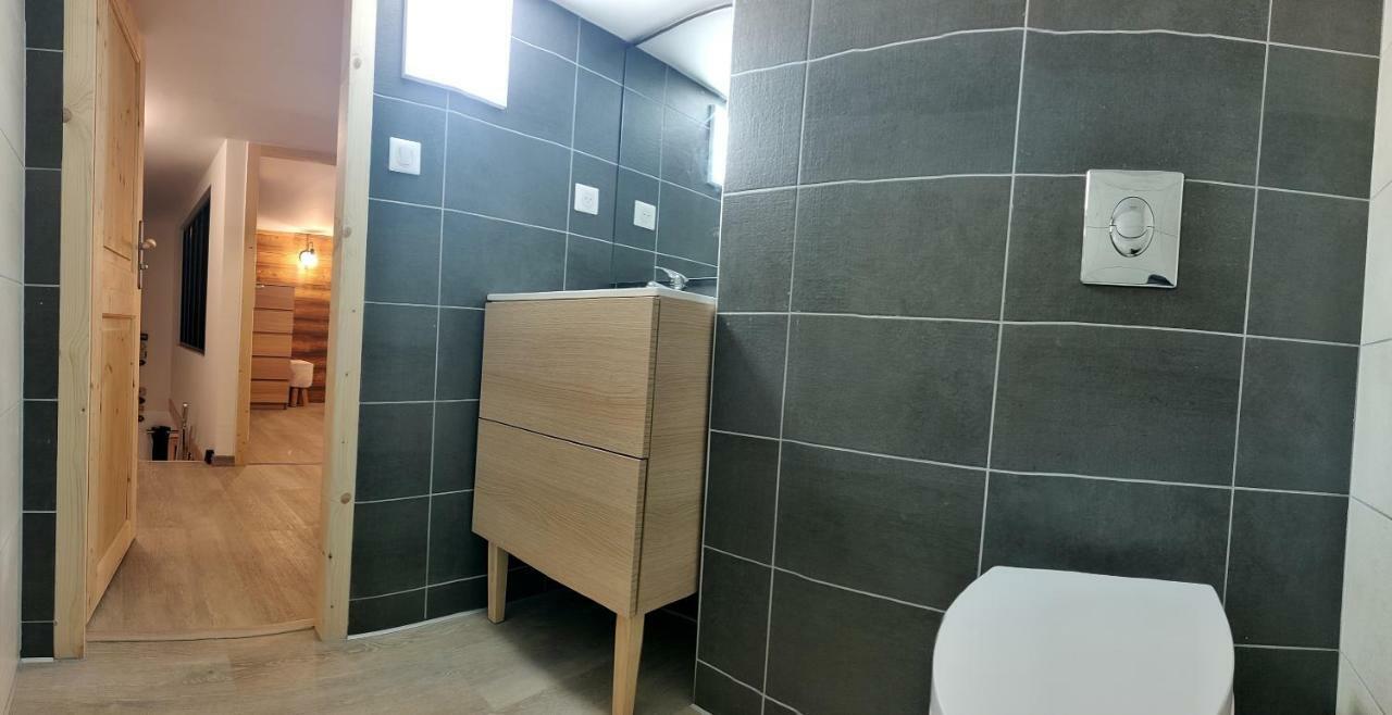 Apartament Chez Carole Et Arnaud Val Thorens Zewnętrze zdjęcie