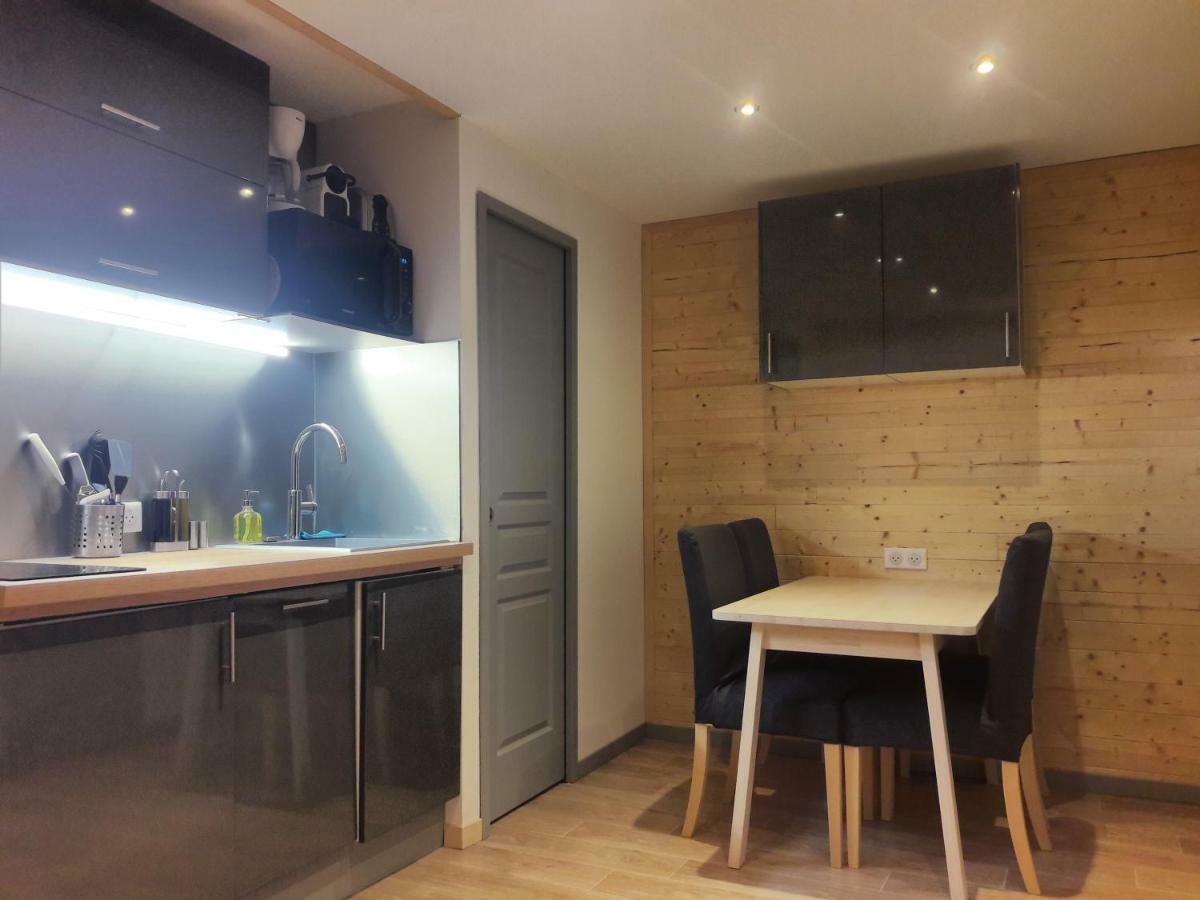 Apartament Chez Carole Et Arnaud Val Thorens Zewnętrze zdjęcie