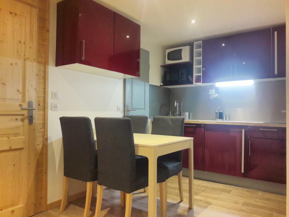 Apartament Chez Carole Et Arnaud Val Thorens Zewnętrze zdjęcie