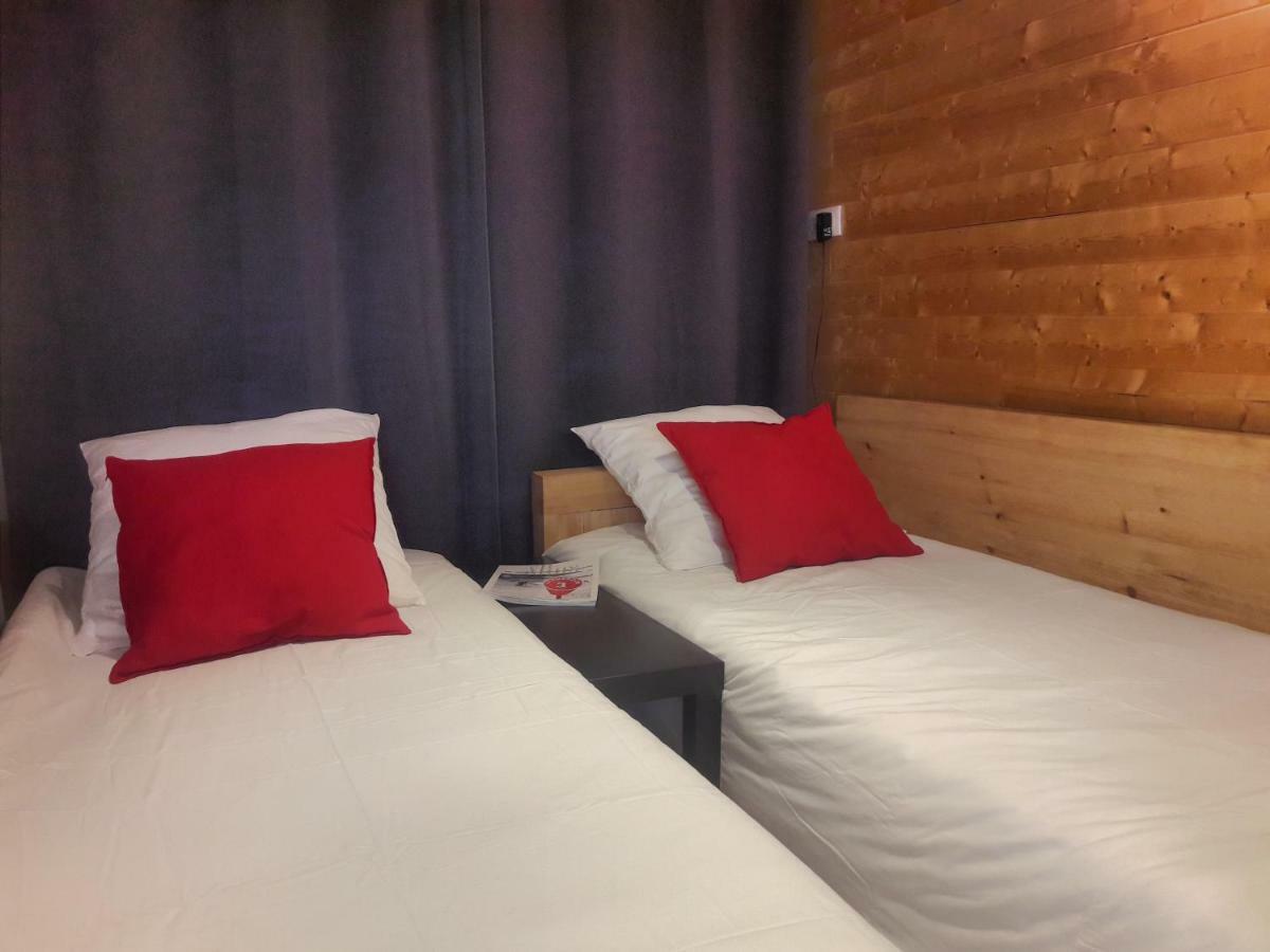 Apartament Chez Carole Et Arnaud Val Thorens Zewnętrze zdjęcie