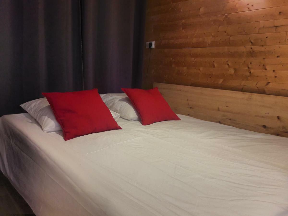 Apartament Chez Carole Et Arnaud Val Thorens Zewnętrze zdjęcie
