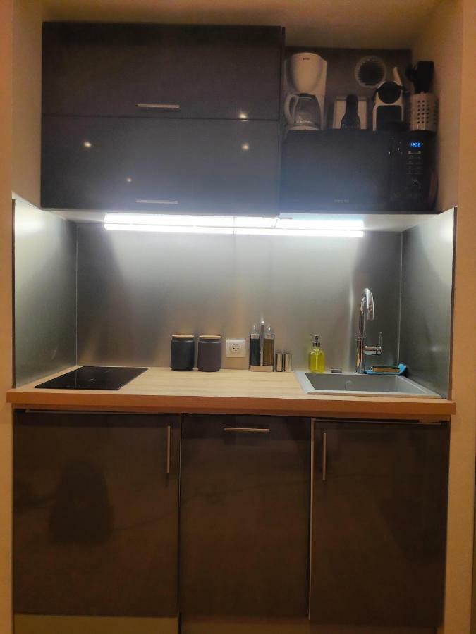 Apartament Chez Carole Et Arnaud Val Thorens Zewnętrze zdjęcie