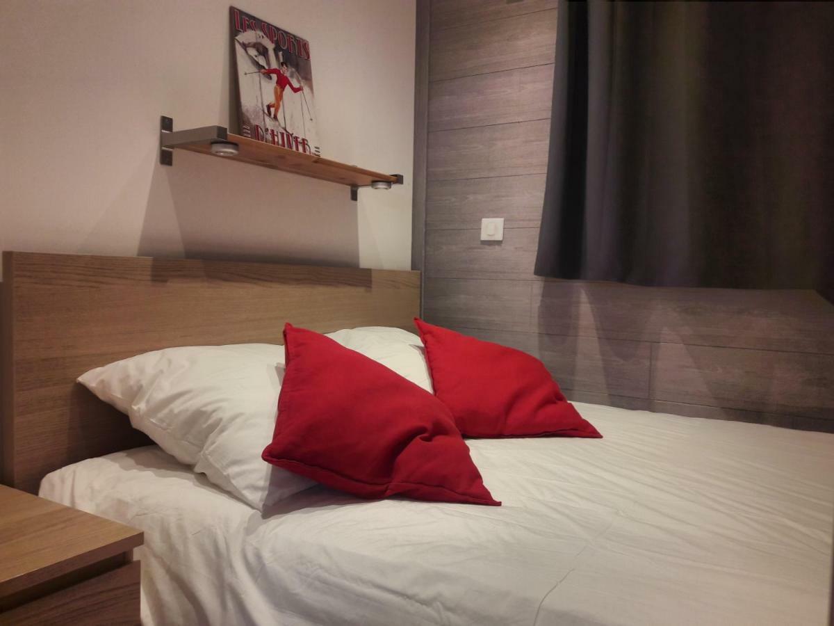Apartament Chez Carole Et Arnaud Val Thorens Zewnętrze zdjęcie