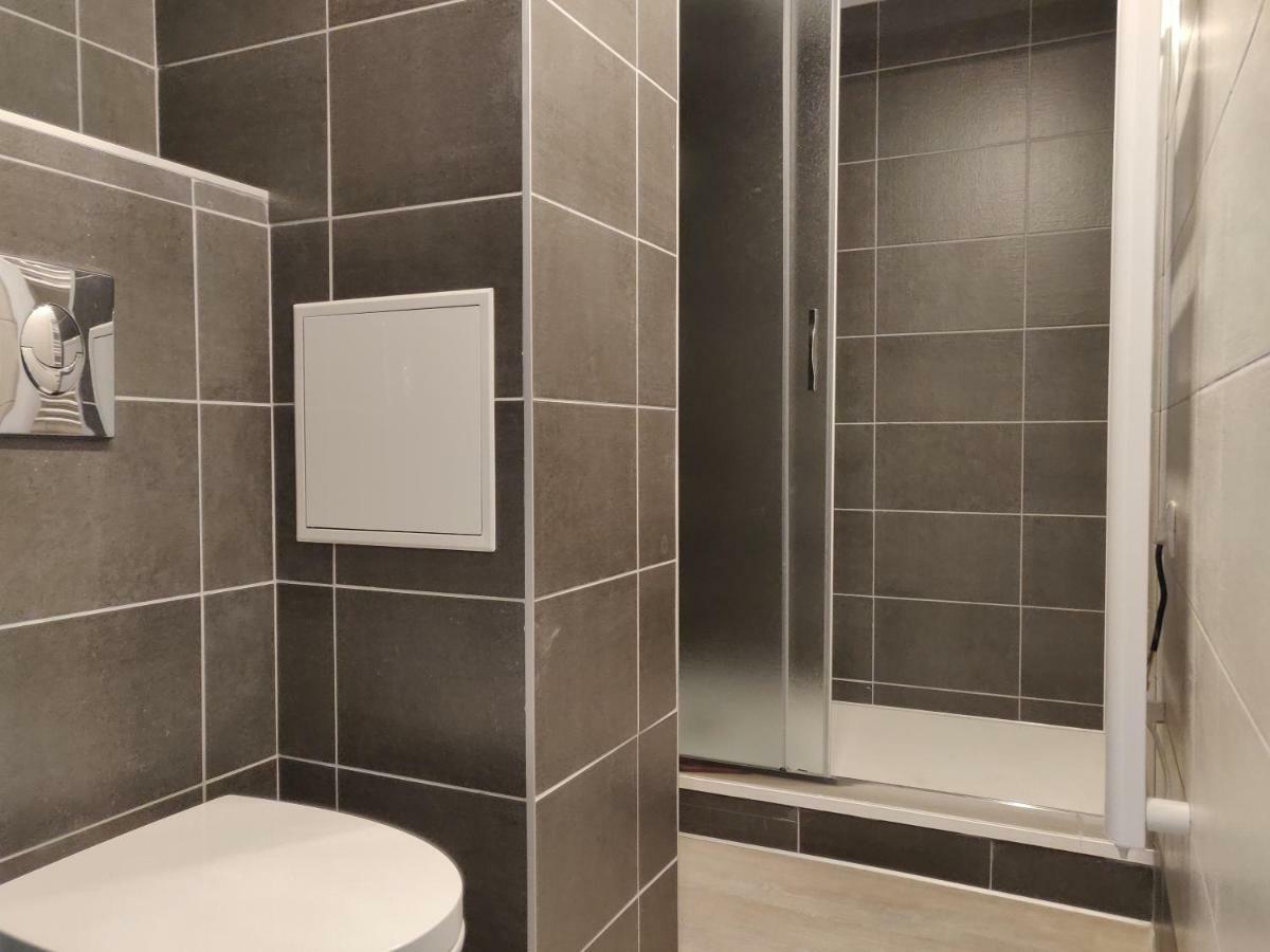 Apartament Chez Carole Et Arnaud Val Thorens Zewnętrze zdjęcie