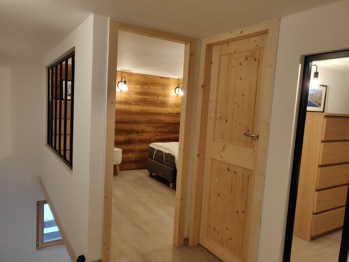 Apartament Chez Carole Et Arnaud Val Thorens Zewnętrze zdjęcie