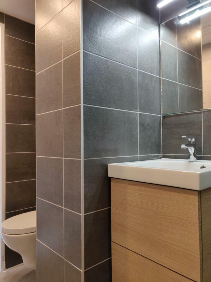 Apartament Chez Carole Et Arnaud Val Thorens Zewnętrze zdjęcie